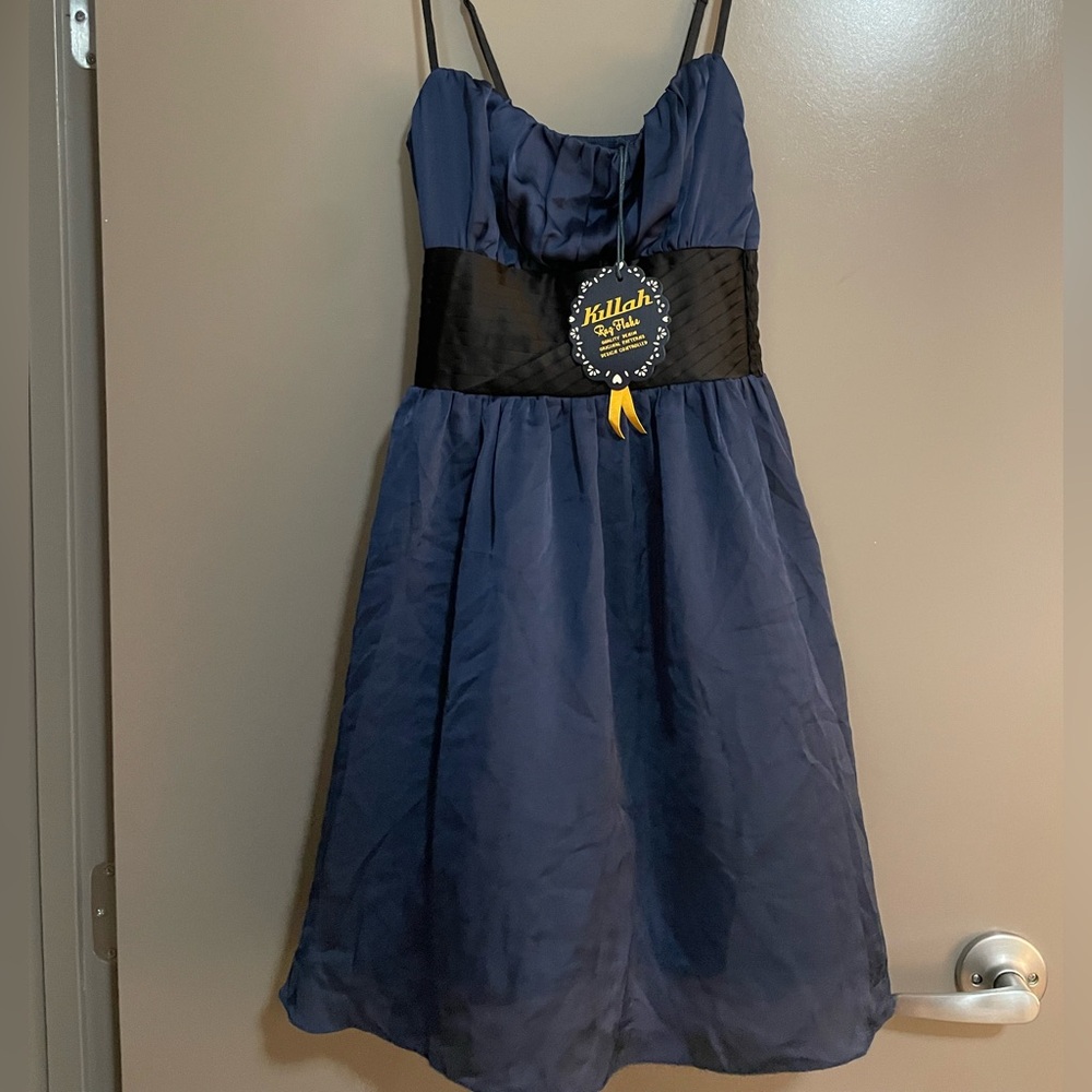 Killah by Miss Sixty NWT Vintage Y2K Dress